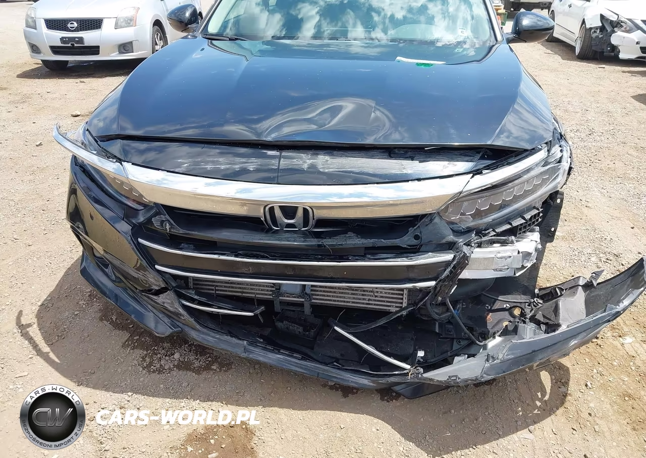 2021 Honda Accord Touring VIN:1HGCV2F97MA019453 - 6
