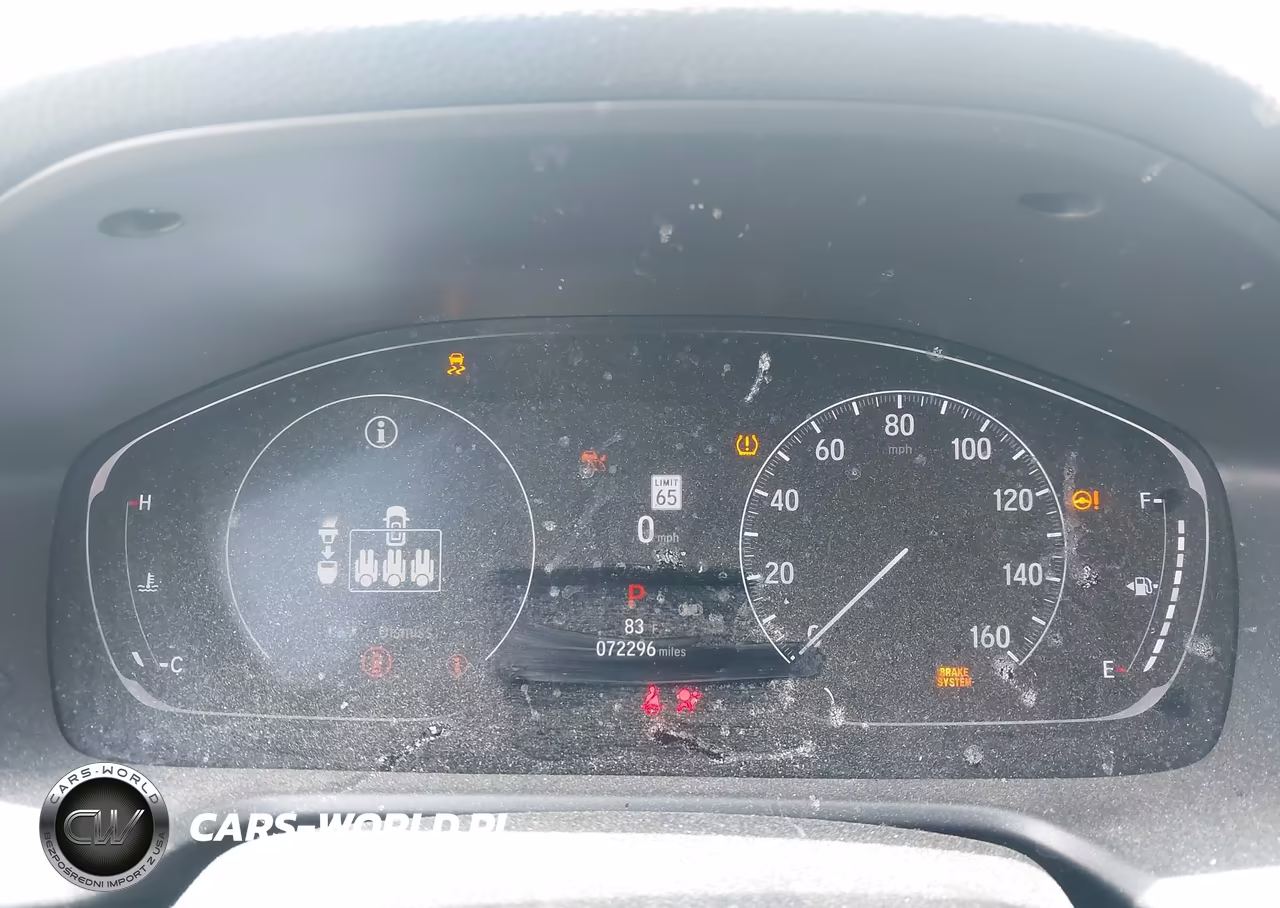 2021 Honda Accord Touring VIN:1HGCV2F97MA019453 - 7