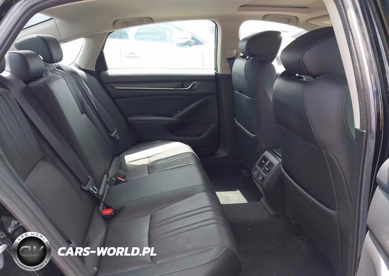 2021 Honda Accord Touring VIN:1HGCV2F97MA019453 - 8