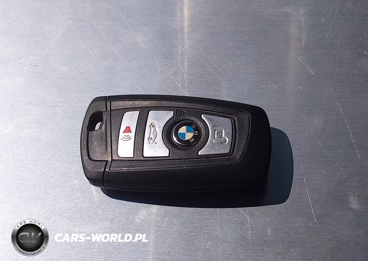 2013 BMW 550I VIN:WBAFR9C55DDX79788 - 11