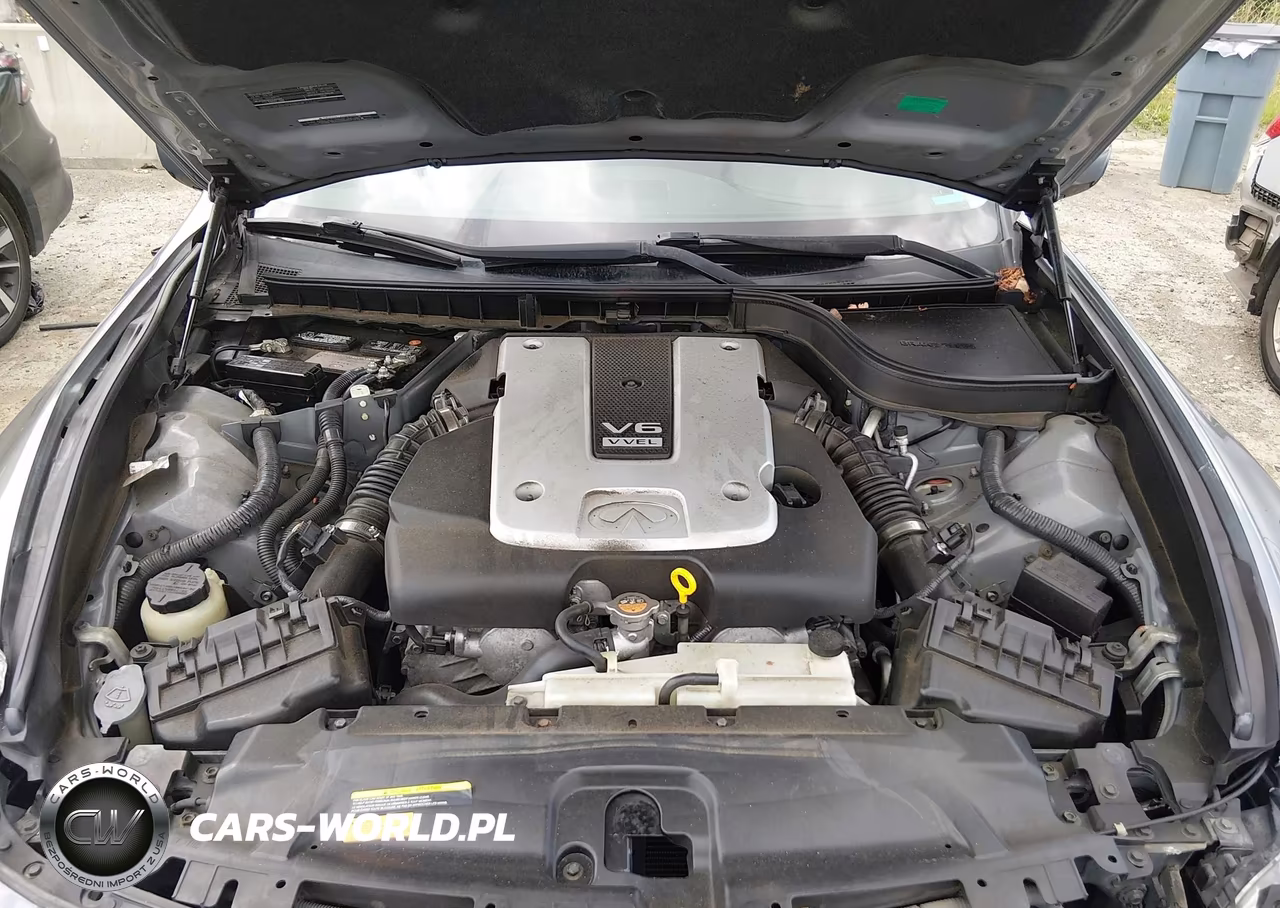 2010 Infiniti G37X VIN:JN1CV6AR1AM461672 - 10