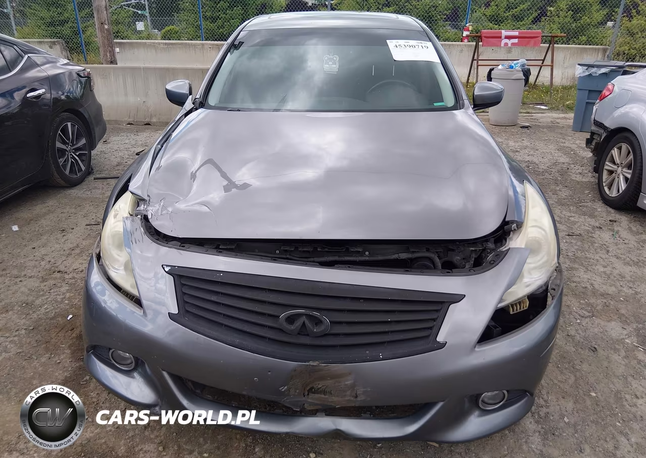 2010 Infiniti G37X VIN:JN1CV6AR1AM461672 - 12