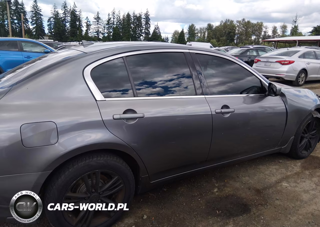 2010 Infiniti G37X VIN:JN1CV6AR1AM461672 - 13