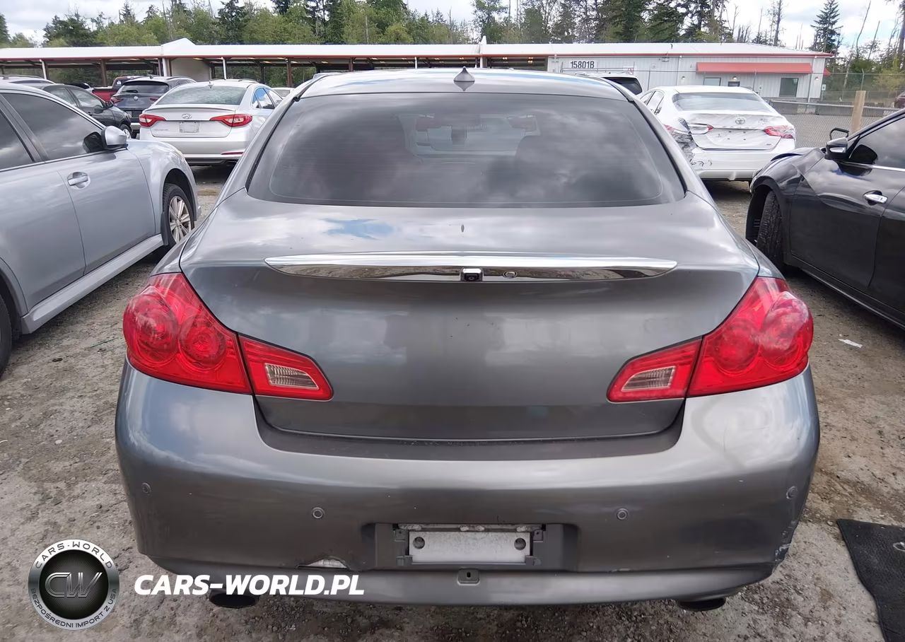 2010 Infiniti G37X VIN:JN1CV6AR1AM461672 - 16