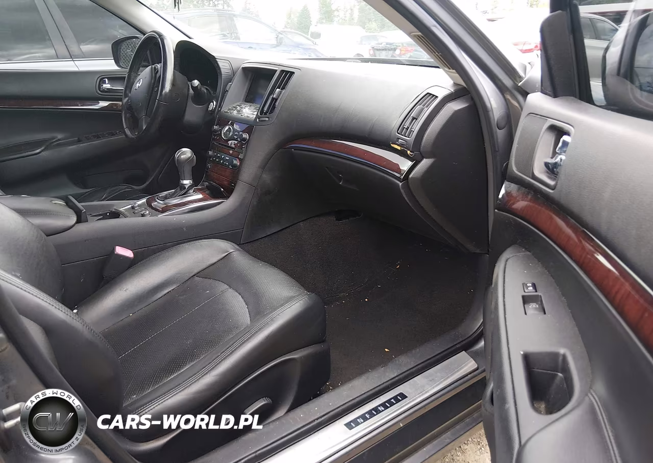 2010 Infiniti G37X VIN:JN1CV6AR1AM461672 - 5