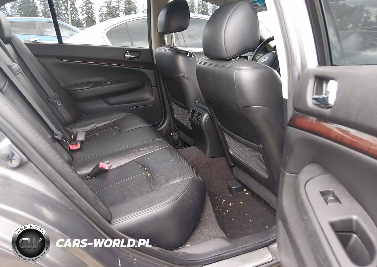 2010 Infiniti G37X VIN:JN1CV6AR1AM461672 - 8