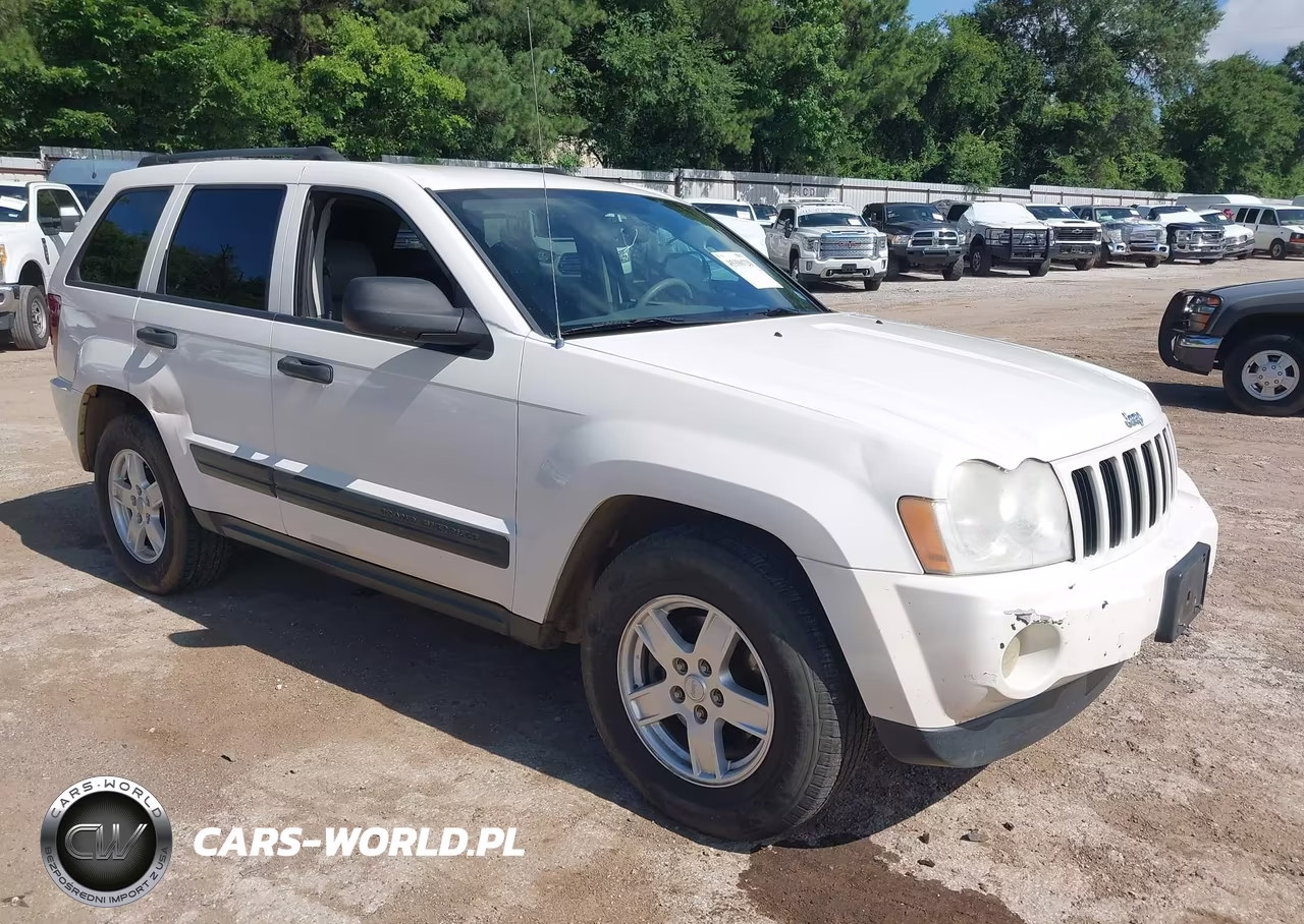 2005 Jeep Grand Cherokee Laredo