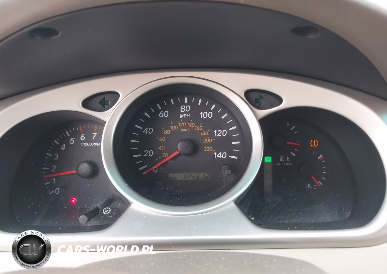 2005 Toyota Highlander V6 VIN:JTEGP21A550081030 - 7