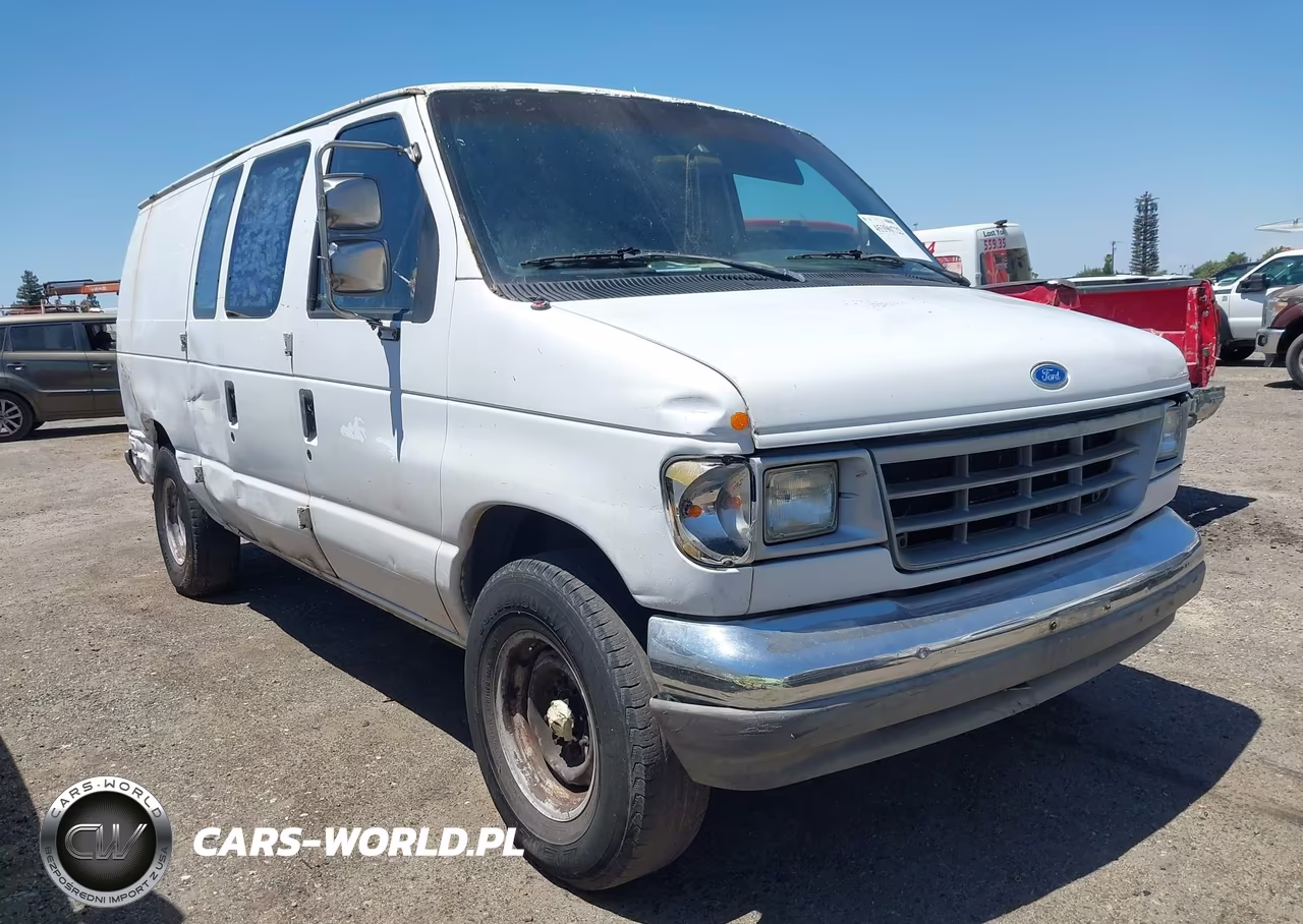 1993 Ford Econoline E250 Van – zdjęcie 1 z 14