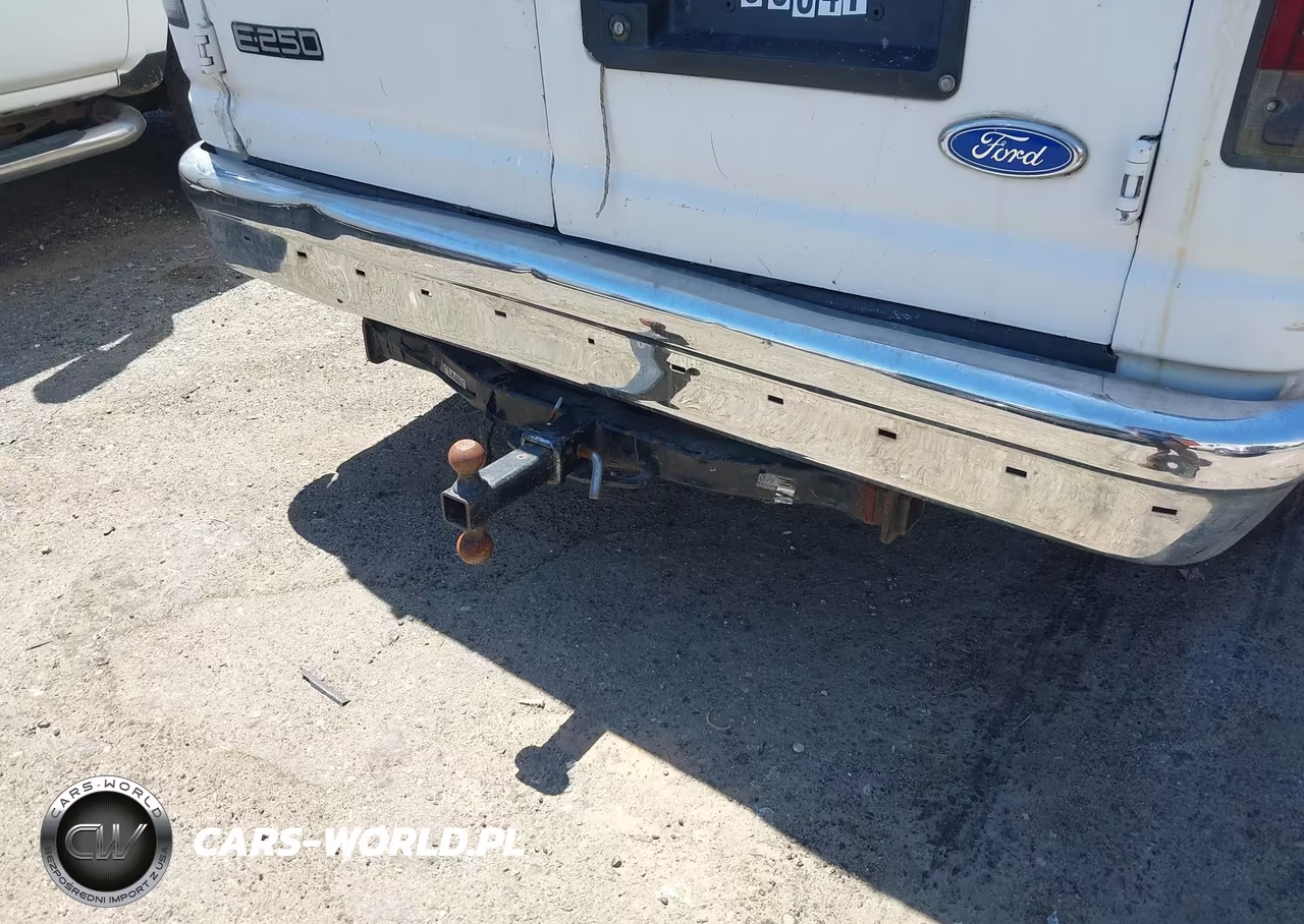 1993 Ford Econoline E250 Van VIN:1FTGE24H6PHB12888 - 12
