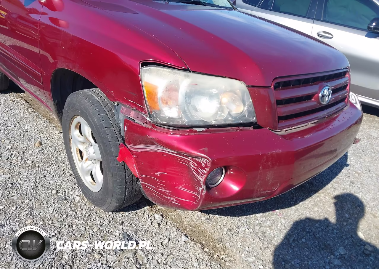 2007 Toyota Highlander Limited W-3Rd Row VIN:JTEEP21A270219326 - 6