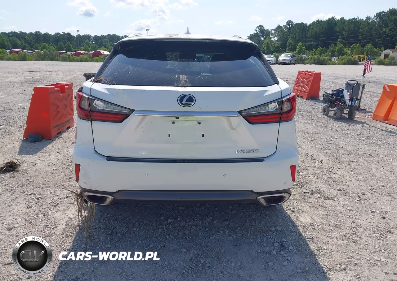 2016 Lexus Rx 350 VIN:2T2BZMCA9GC023069 - 16