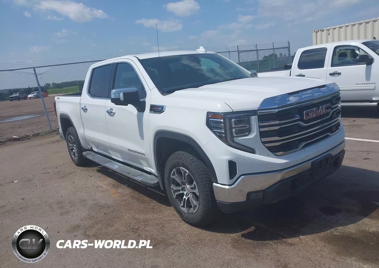 2026 GMC Sierra 1500 , Short Bed, Slt, 4Wd – zdjęcie 1 z 11