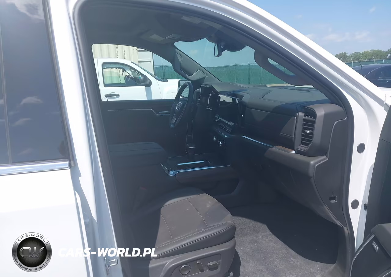 2026 GMC Sierra 1500 , Short Bed, Slt, 4Wd VIN:1GTUUDEL9TZ107824 - 5