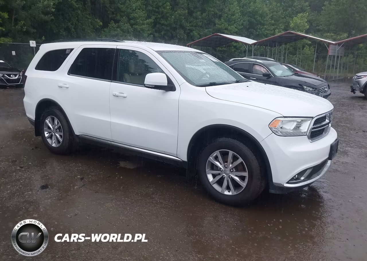 2015 Dodge Durango Limited