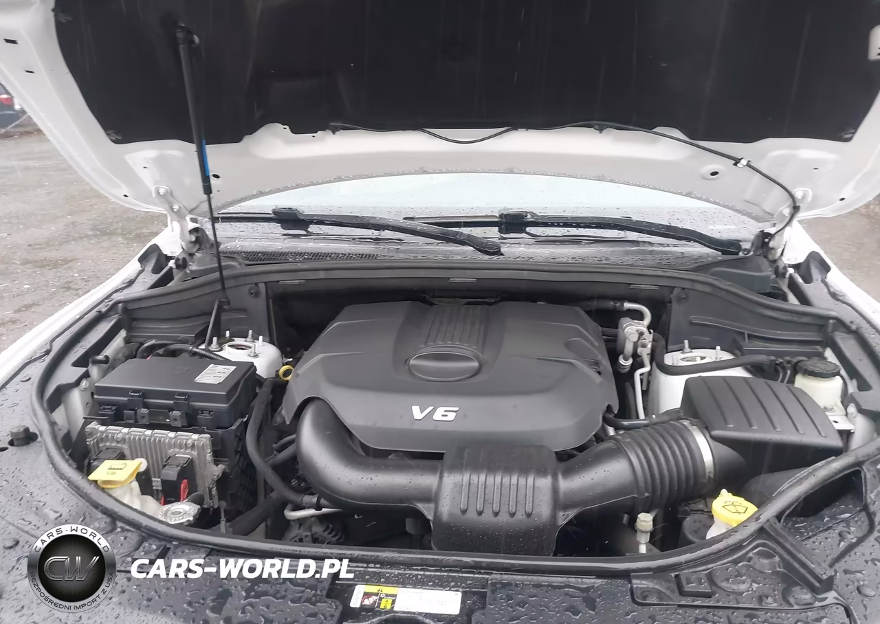 2015 Dodge Durango Limited VIN:1C4RDHDG4FC922716 - 10