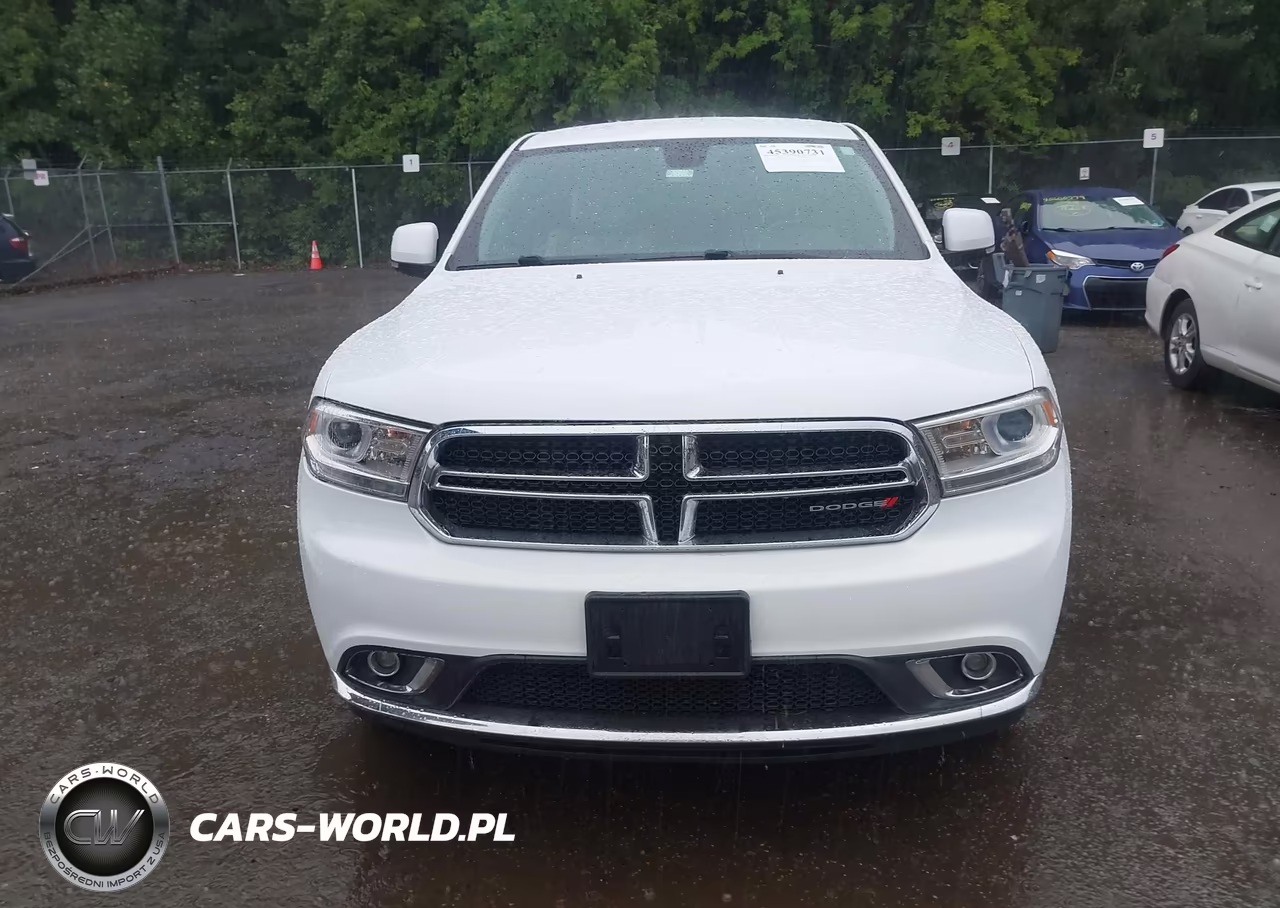 2015 Dodge Durango Limited VIN:1C4RDHDG4FC922716 - 12