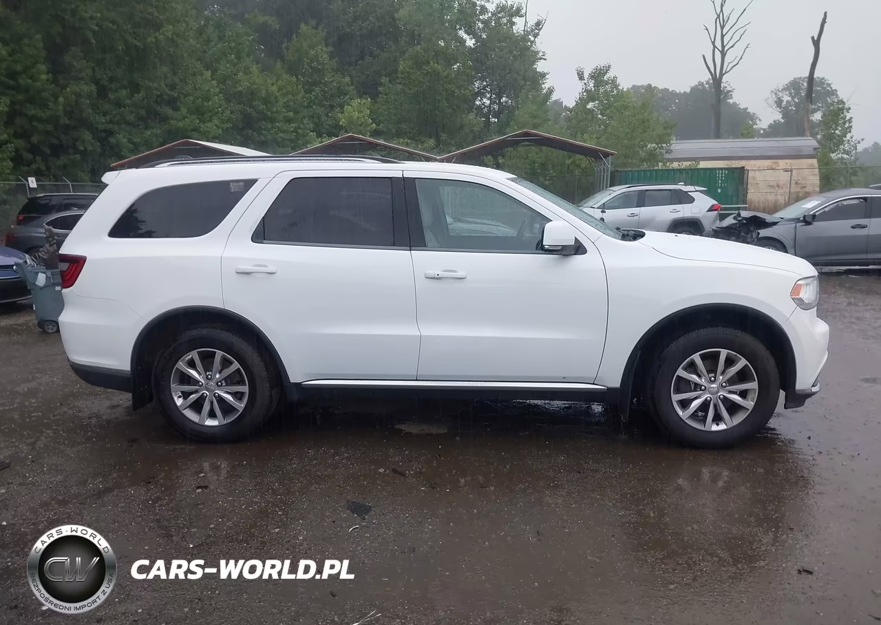 2015 Dodge Durango Limited VIN:1C4RDHDG4FC922716 - 13