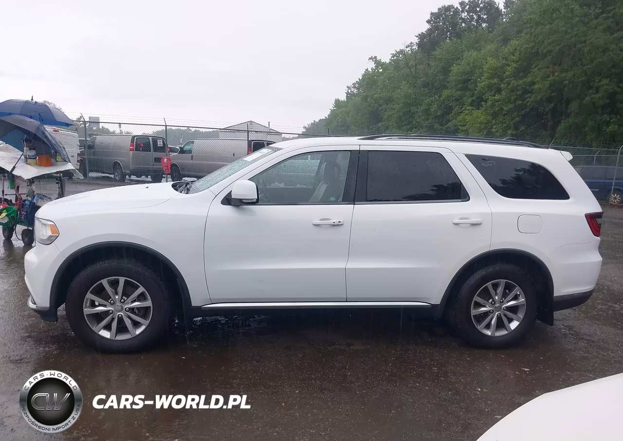 2015 Dodge Durango Limited VIN:1C4RDHDG4FC922716 - 14