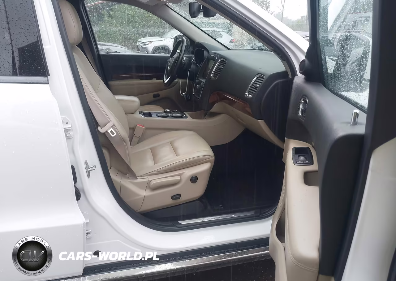 2015 Dodge Durango Limited VIN:1C4RDHDG4FC922716 - 5
