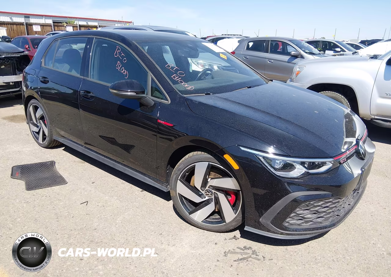 2024 Volkswagen Golf Gti 2.0T S
