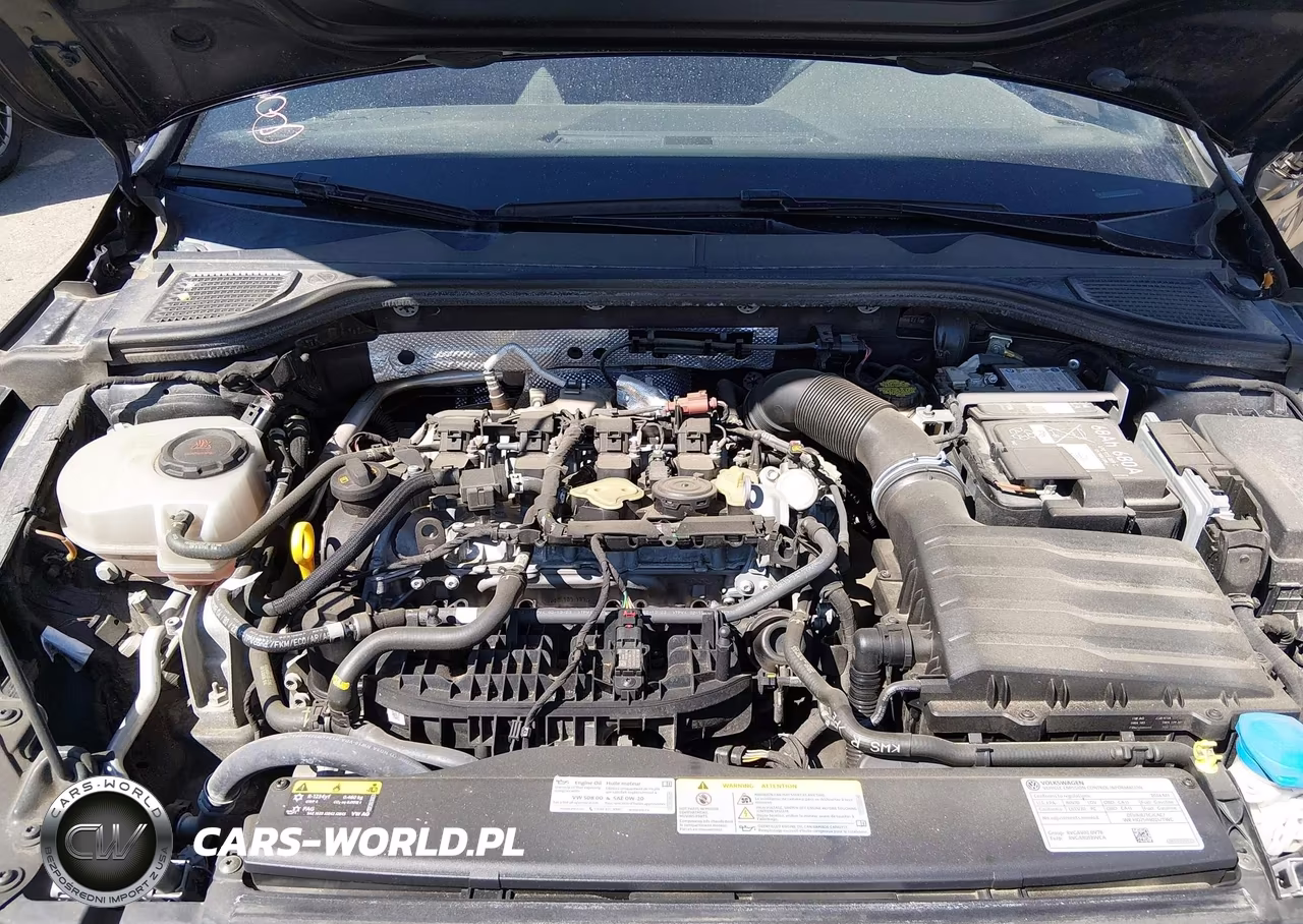 2024 Volkswagen Golf Gti 2.0T S VIN:WVWGA7CD2RW124462 - 10