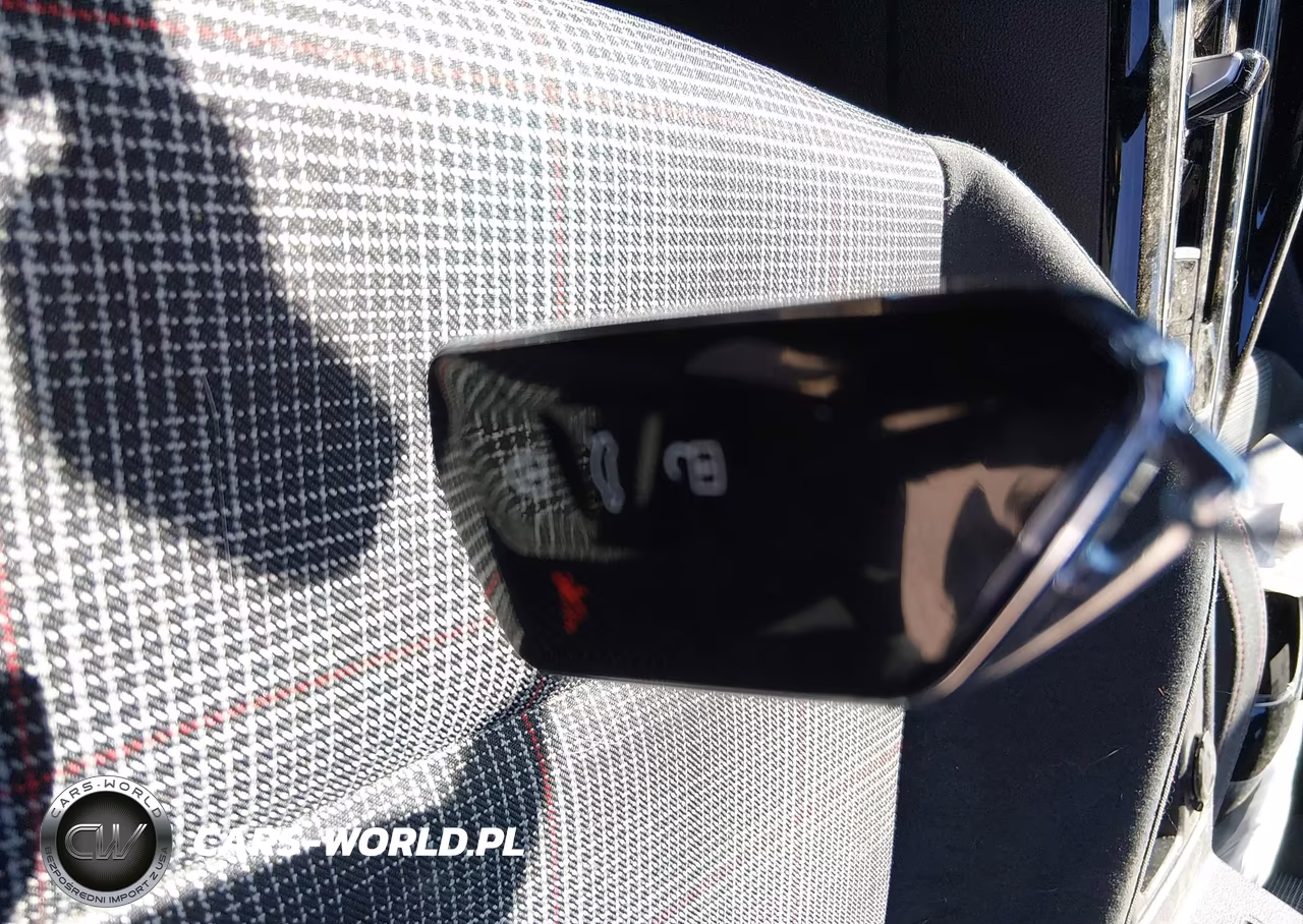 2024 Volkswagen Golf Gti 2.0T S VIN:WVWGA7CD2RW124462 - 11
