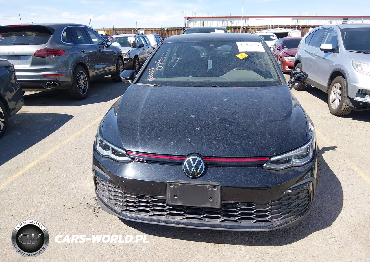 2024 Volkswagen Golf Gti 2.0T S VIN:WVWGA7CD2RW124462 - 13