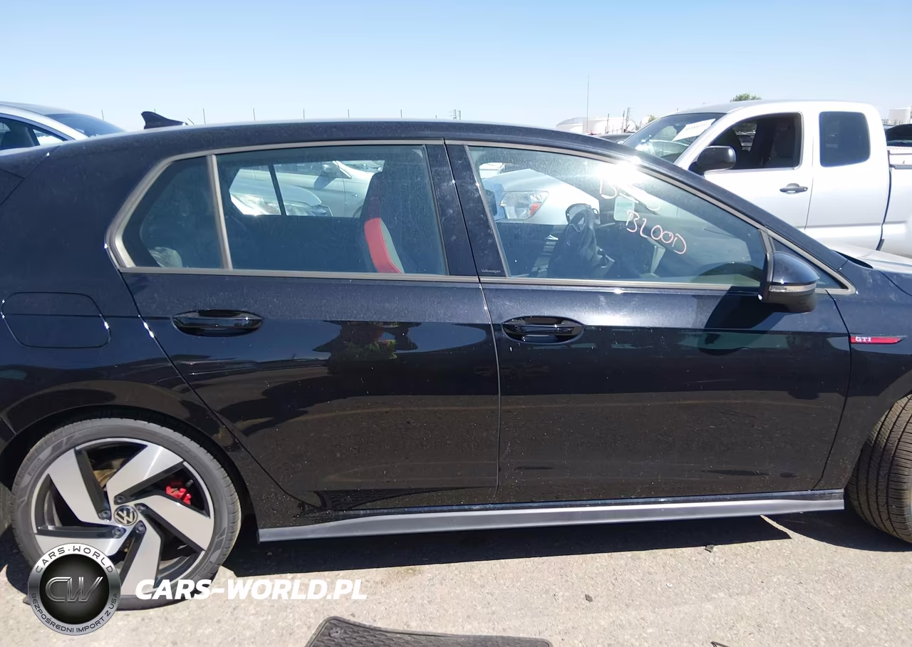 2024 Volkswagen Golf Gti 2.0T S VIN:WVWGA7CD2RW124462 - 14