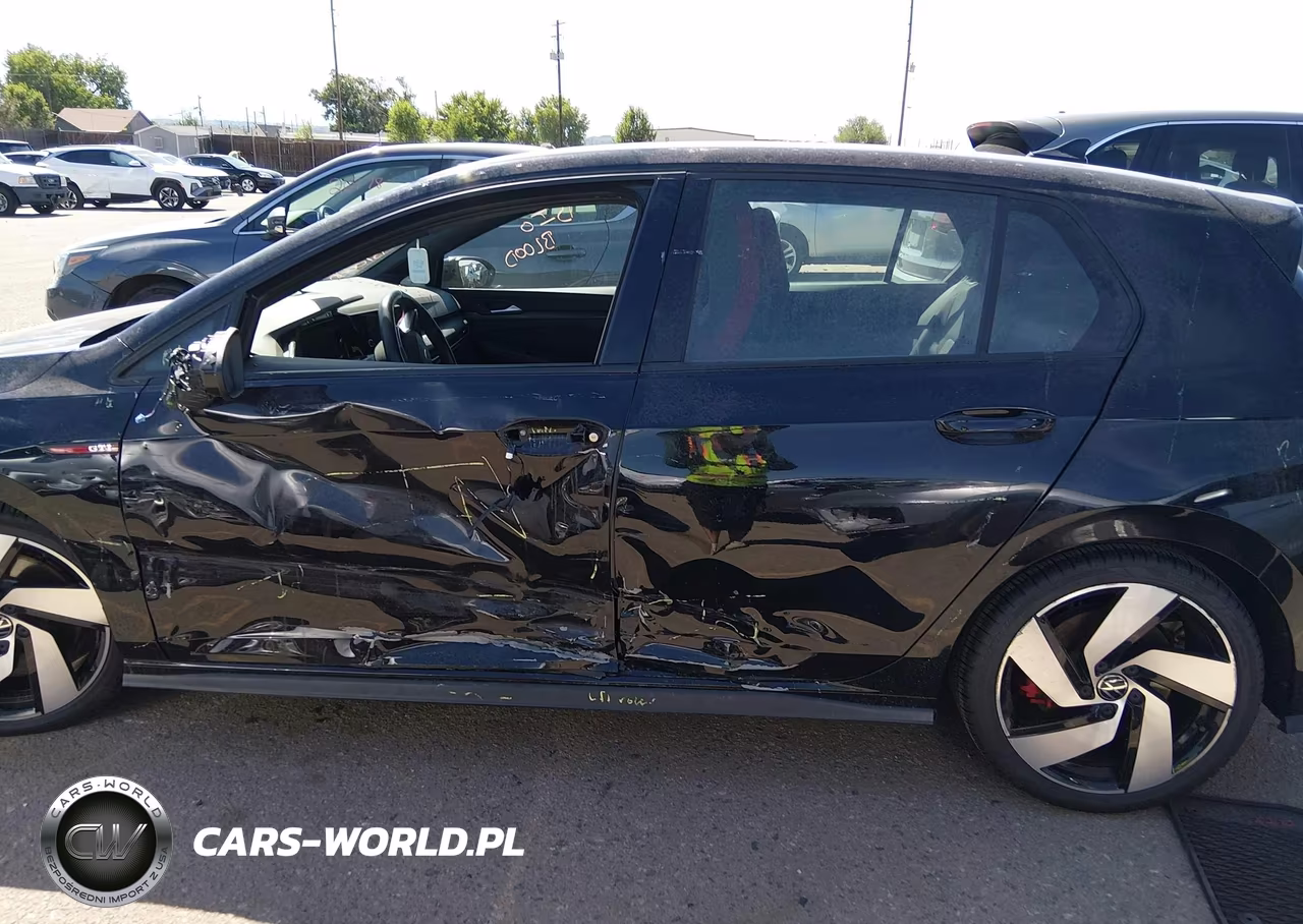 2024 Volkswagen Golf Gti 2.0T S VIN:WVWGA7CD2RW124462 - 15