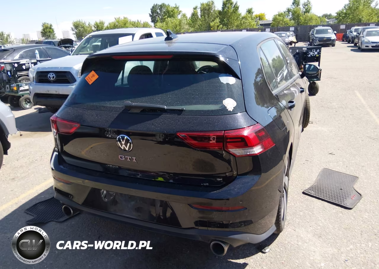2024 Volkswagen Golf Gti 2.0T S VIN:WVWGA7CD2RW124462 - 17