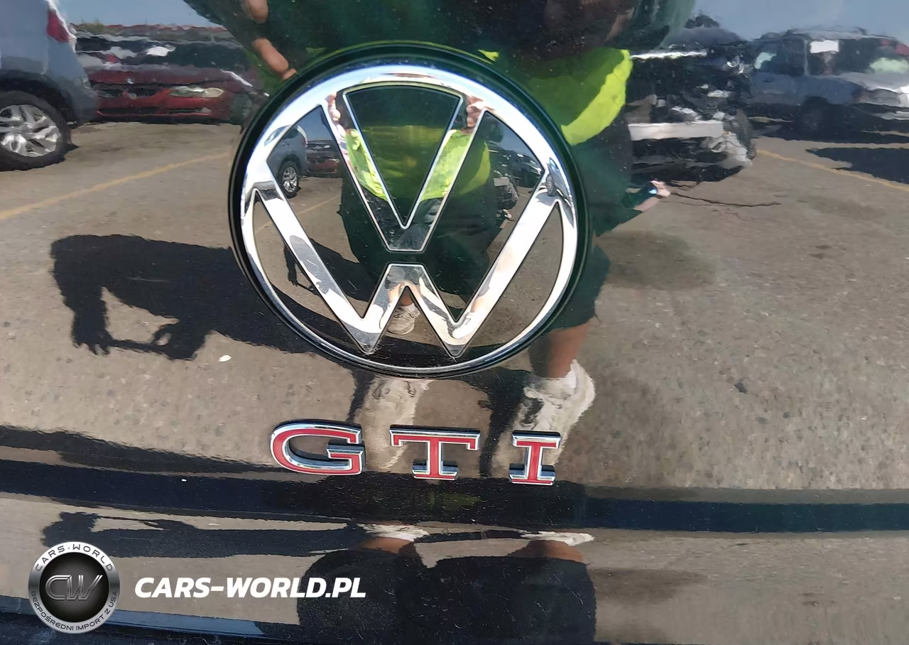2024 Volkswagen Golf Gti 2.0T S VIN:WVWGA7CD2RW124462 - 18