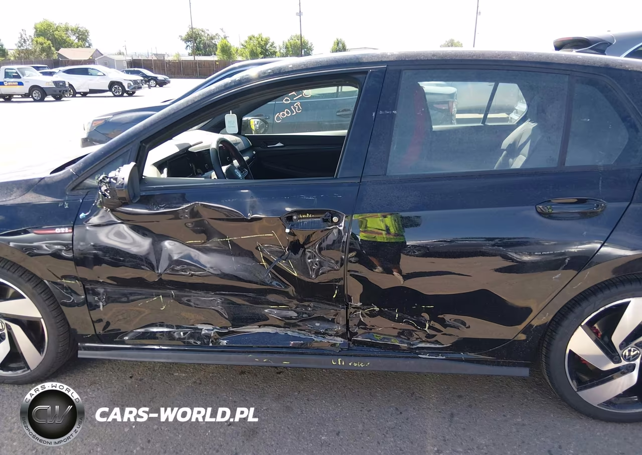 2024 Volkswagen Golf Gti 2.0T S VIN:WVWGA7CD2RW124462 - 6