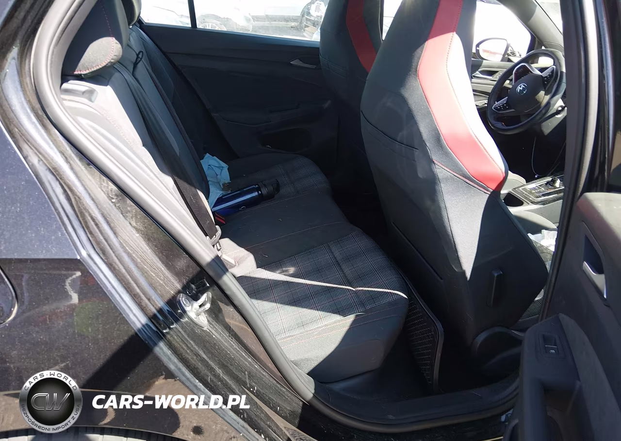 2024 Volkswagen Golf Gti 2.0T S VIN:WVWGA7CD2RW124462 - 8