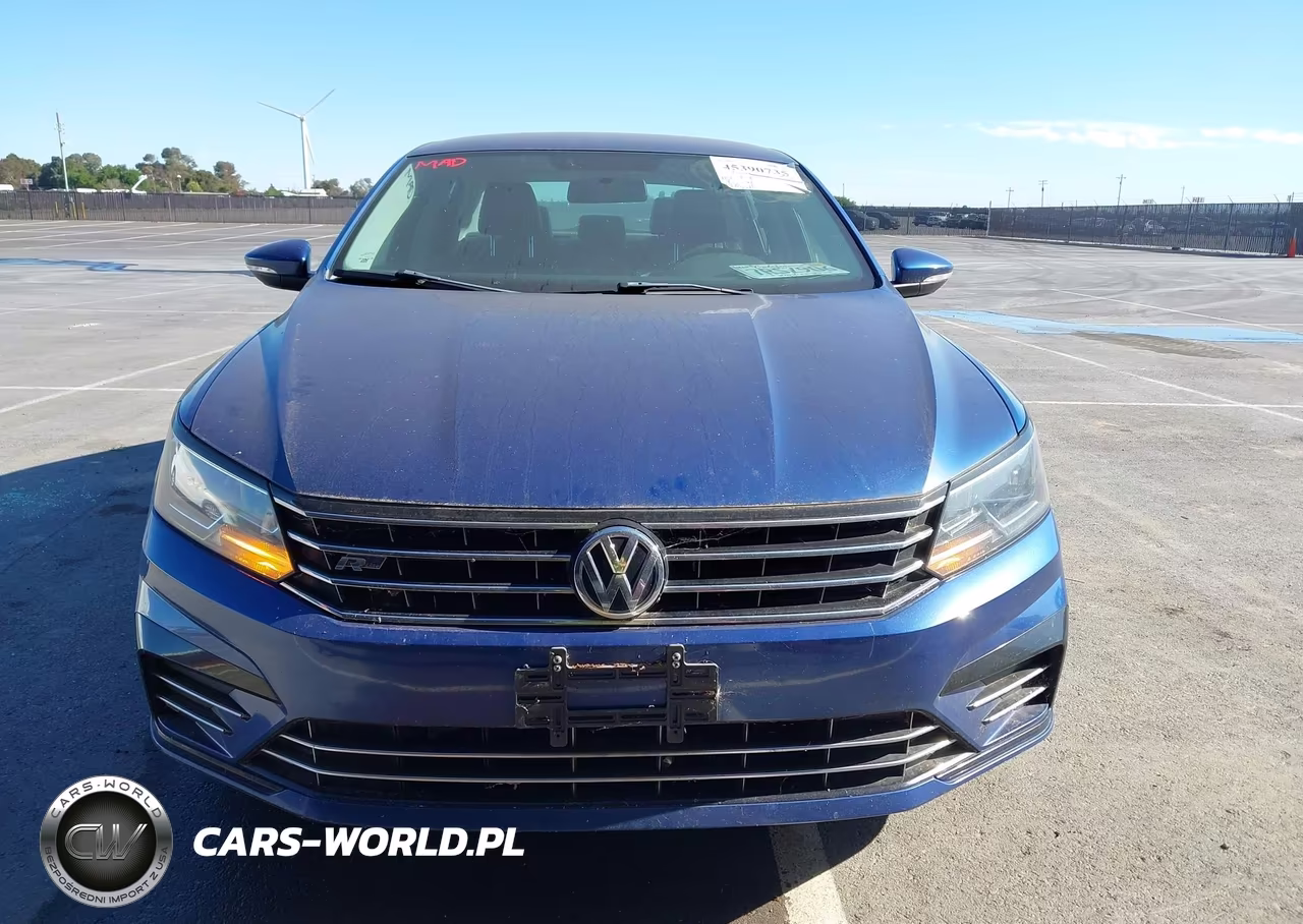 2016 Volkswagen Passat 1.8T R-Line VIN:1VWAT7A36GC038173 - 6
