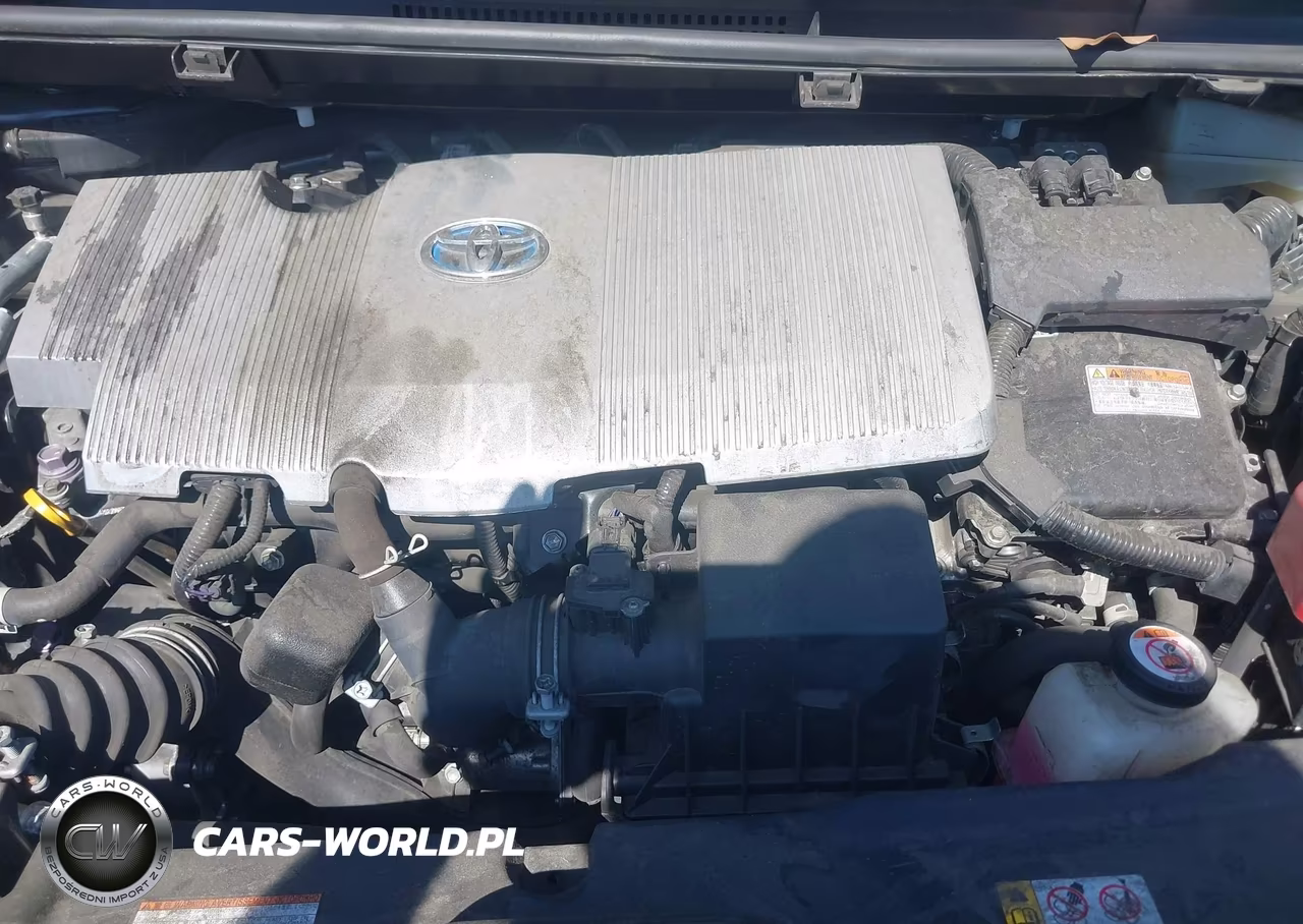 2021 Toyota Prius Prime Le VIN:JTDKAMFP9M3176566 - 10