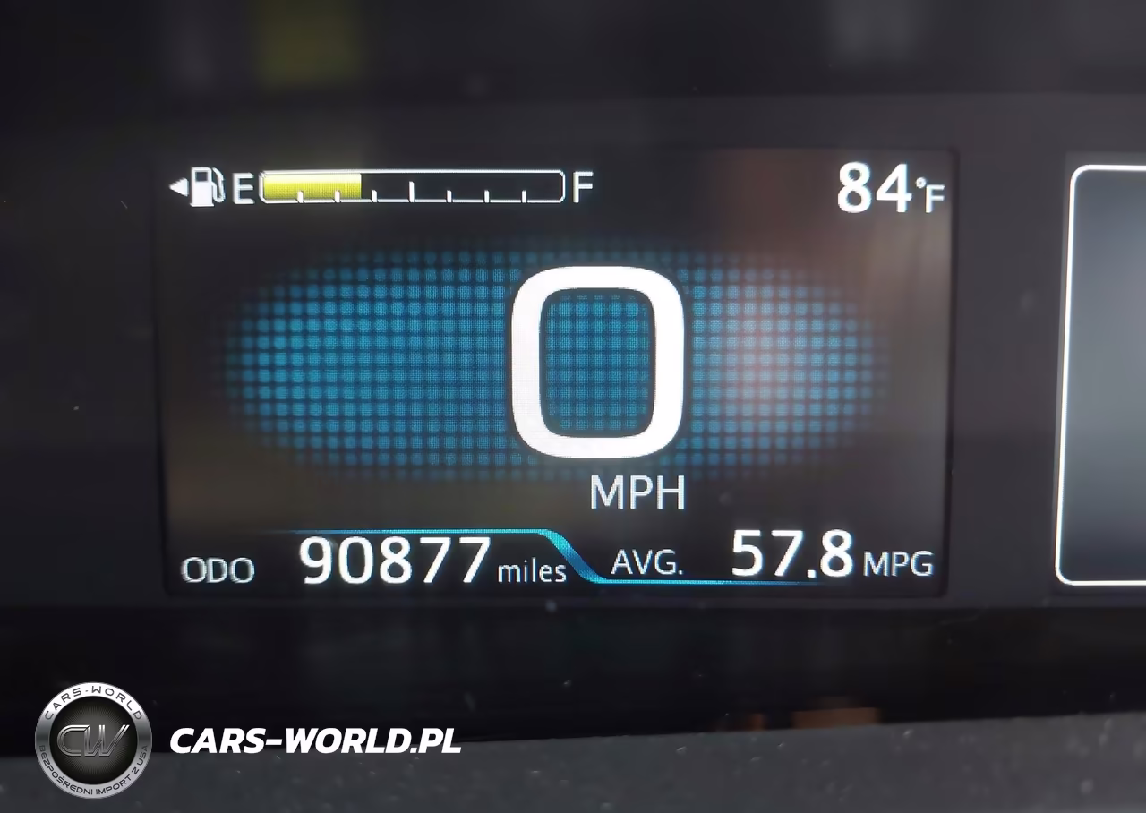 2021 Toyota Prius Prime Le VIN:JTDKAMFP9M3176566 - 7