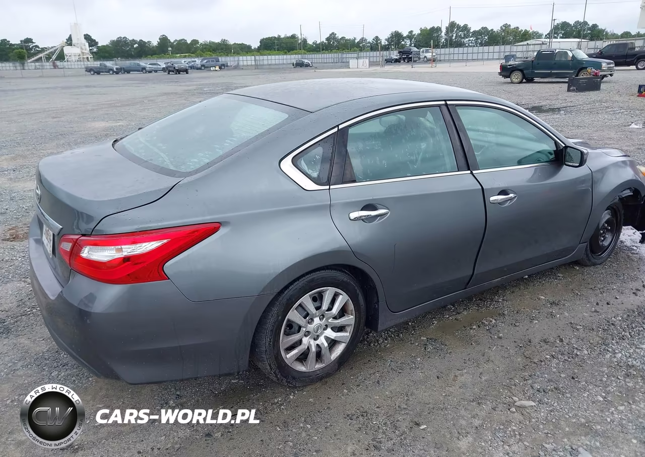 2016 Nissan Altima 2.5-2.5 S-2.5 Sl-2.5 Sr-2.5 Sv VIN:1N4AL3AP2GN331075 - 4