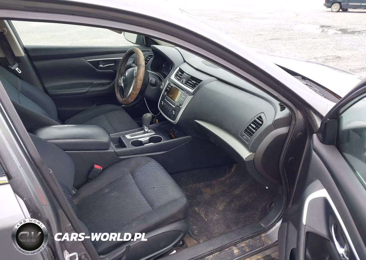 2016 Nissan Altima 2.5-2.5 S-2.5 Sl-2.5 Sr-2.5 Sv VIN:1N4AL3AP2GN331075 - 5