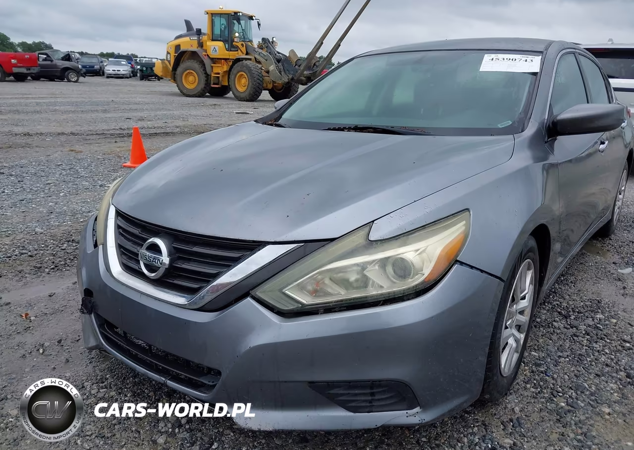 2016 Nissan Altima 2.5-2.5 S-2.5 Sl-2.5 Sr-2.5 Sv VIN:1N4AL3AP2GN331075 - 6