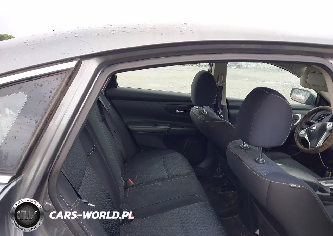 2016 Nissan Altima 2.5-2.5 S-2.5 Sl-2.5 Sr-2.5 Sv VIN:1N4AL3AP2GN331075 - 8