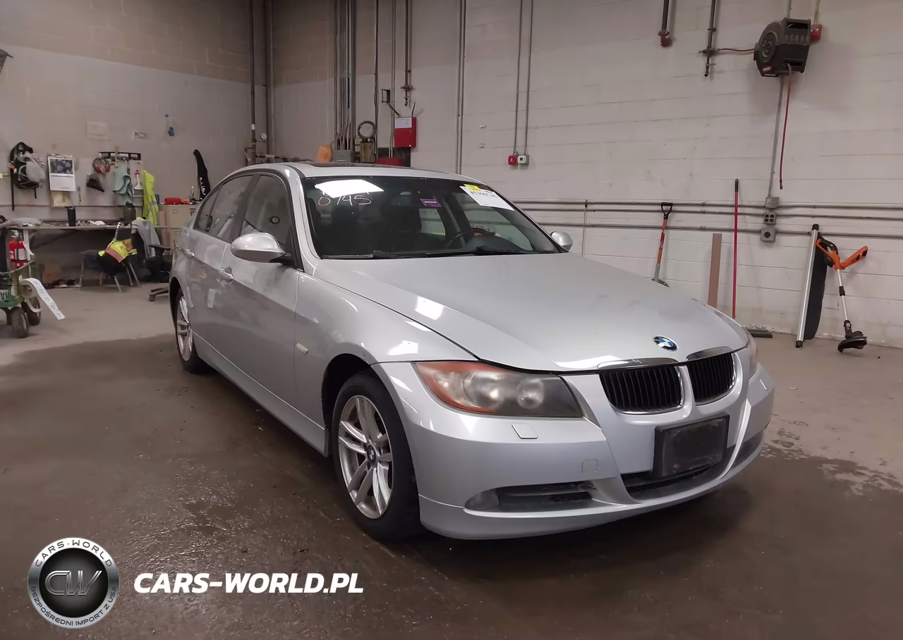 2007 BMW 328Xi – zdjęcie 1 z 16