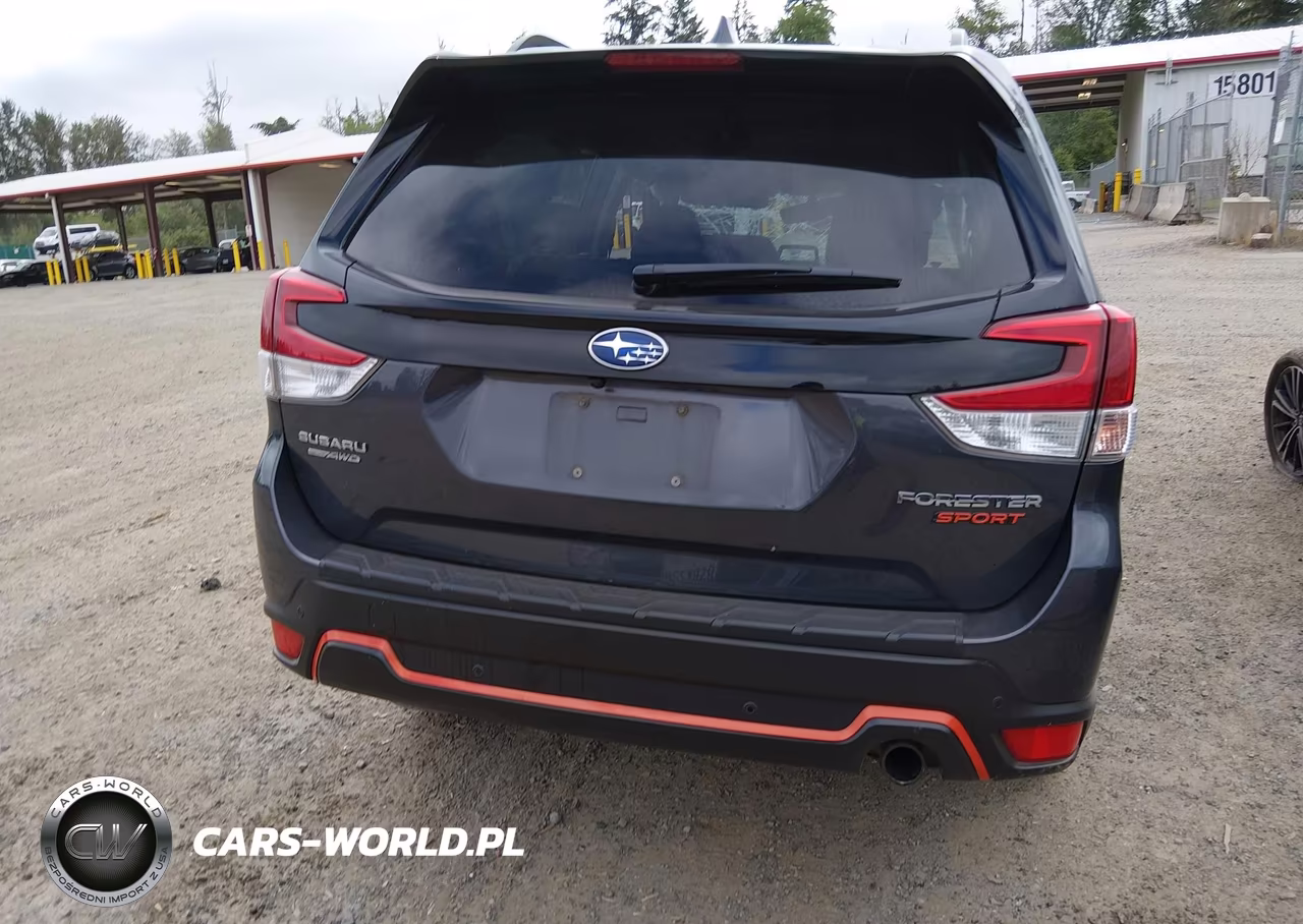 2020 Subaru Forester Sport VIN:JF2SKARC2LH447328 - 16