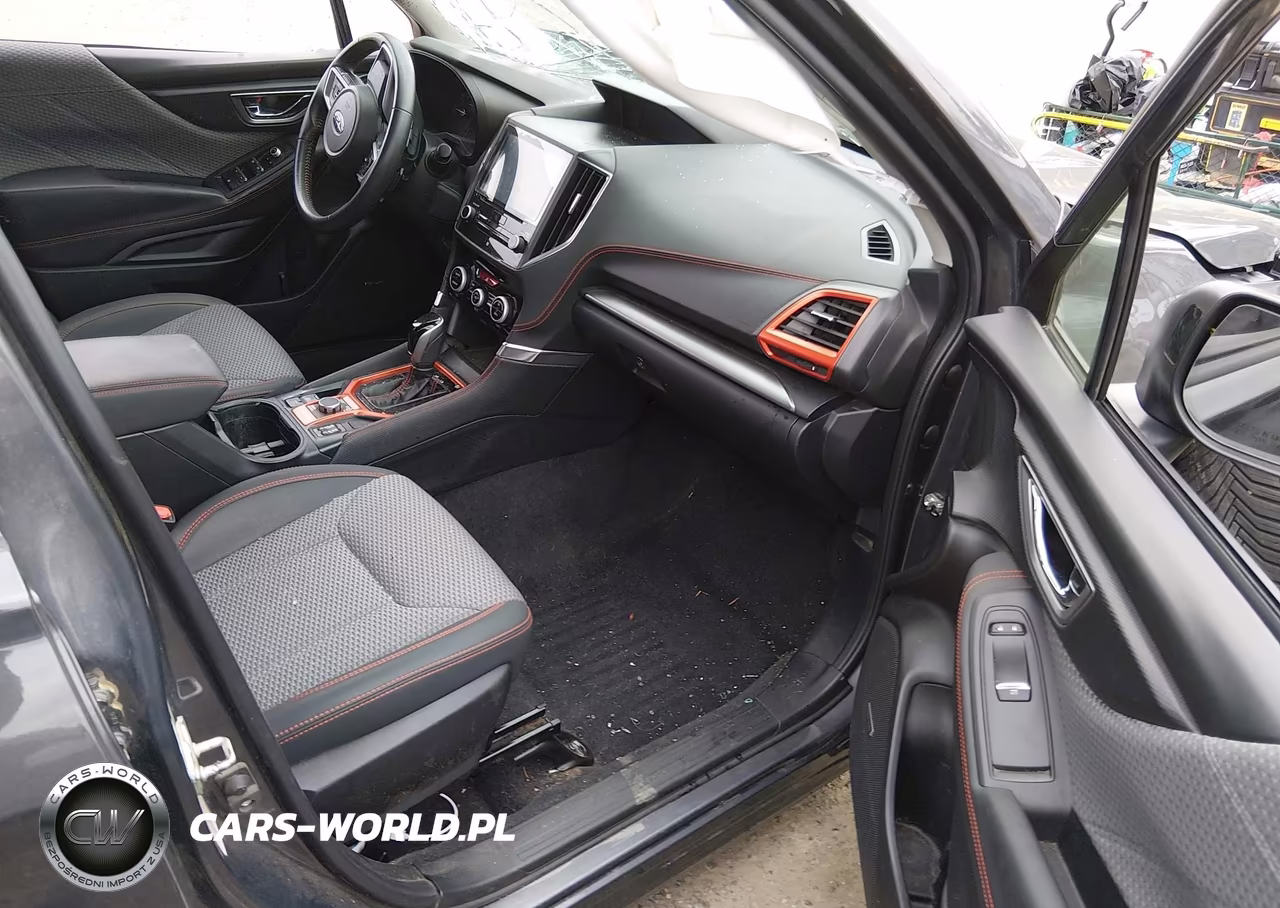 2020 Subaru Forester Sport VIN:JF2SKARC2LH447328 - 5