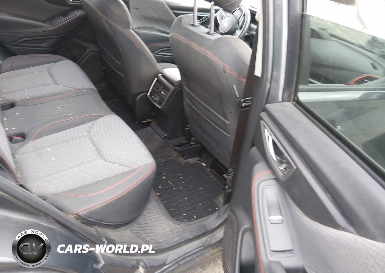 2020 Subaru Forester Sport VIN:JF2SKARC2LH447328 - 8
