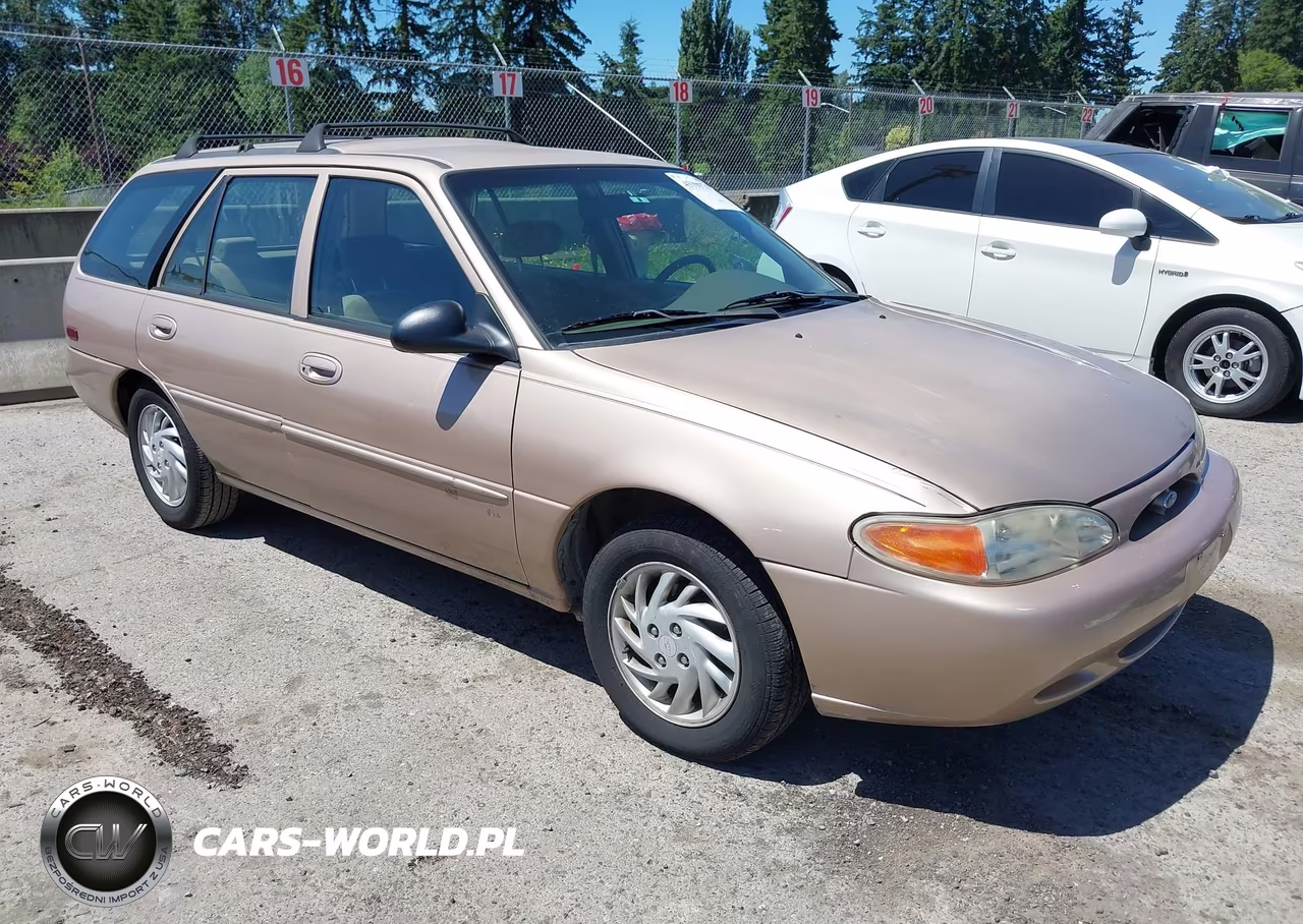 1999 Ford Escort Se – zdjęcie 1 z 11
