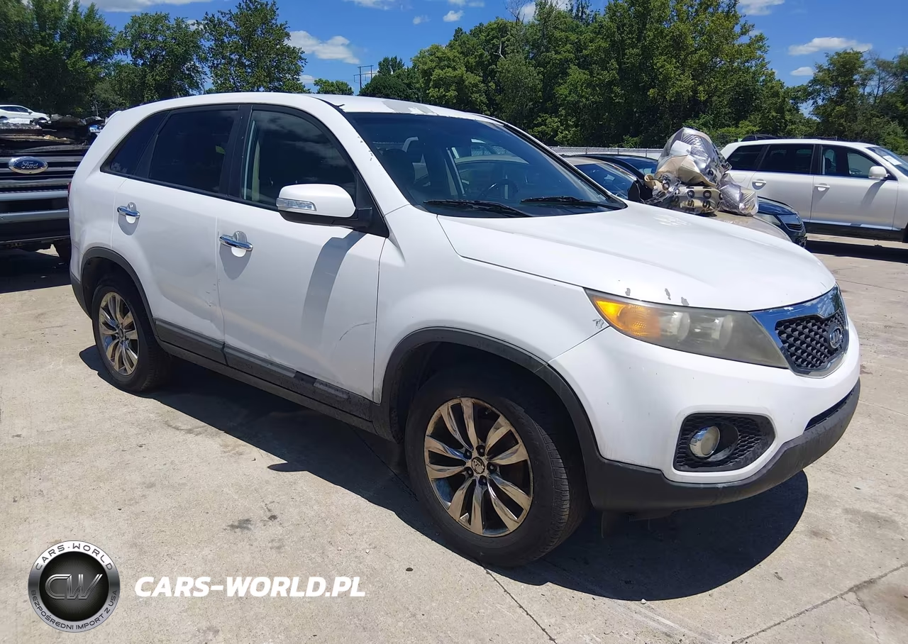 2011 Kia Sorento Ex V6 – zdjęcie 1 z 11