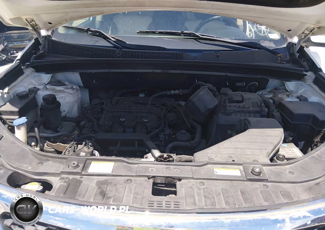 2011 Kia Sorento Ex V6 VIN:5XYKU4A29BG027845 - 10