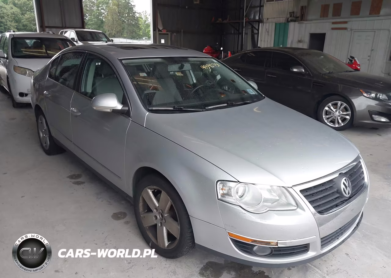 2009 Volkswagen Passat Komfort