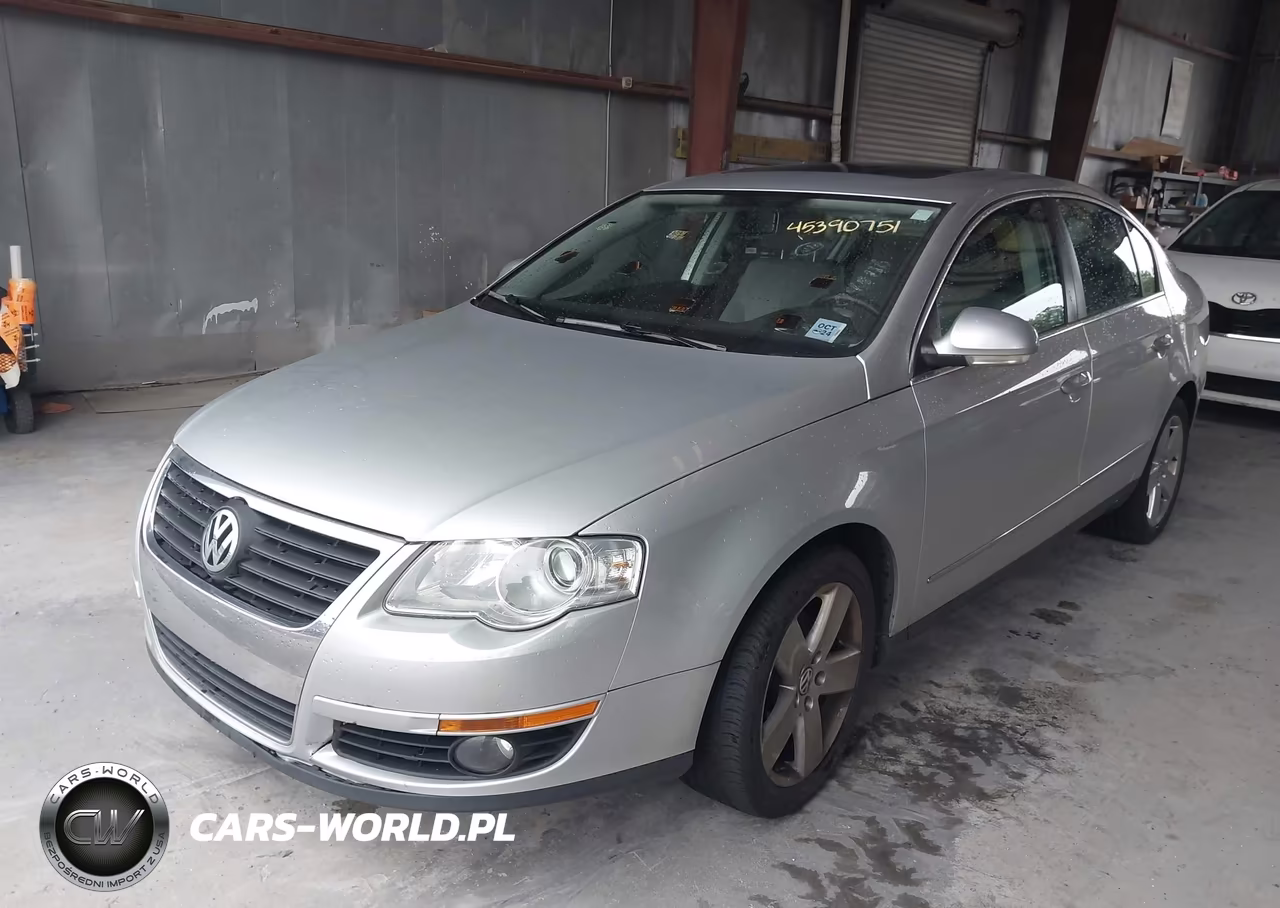 2009 Volkswagen Passat Komfort VIN:WVWJK73C29P048116 - 2